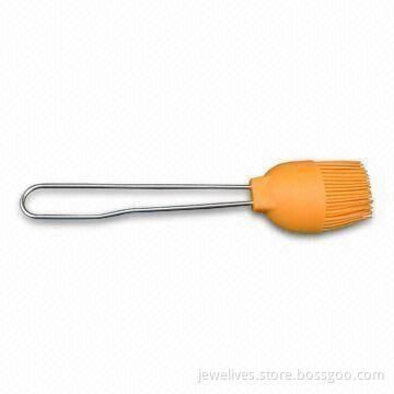 Basting Brush, Made of 100% Silicone Material, with Waterproof Feature